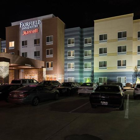 Fairfield Inn & Suites By Marriott Montgomery Airport Hope Hull Dış mekan fotoğraf