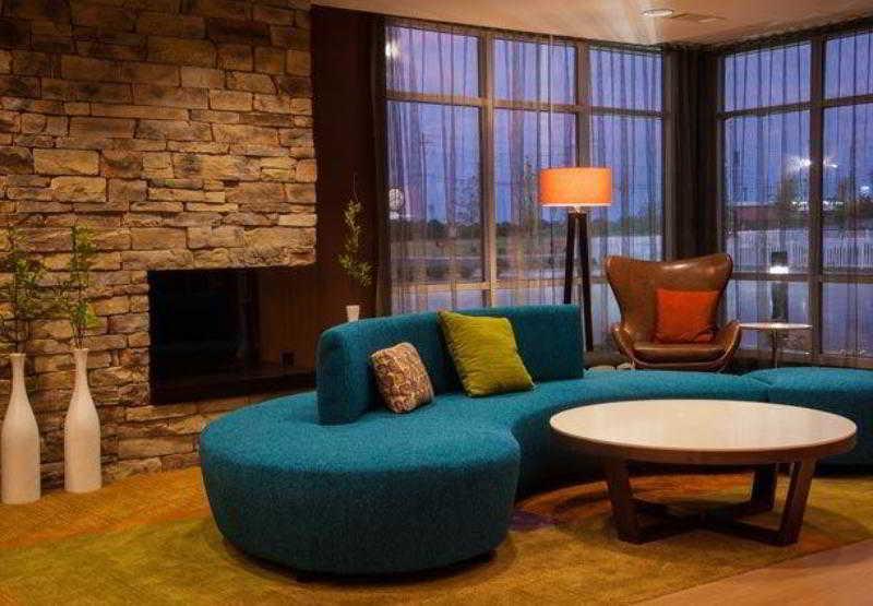 Fairfield Inn & Suites By Marriott Montgomery Airport Hope Hull Dış mekan fotoğraf