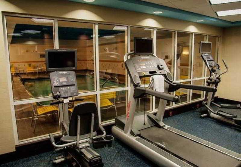 Fairfield Inn & Suites By Marriott Montgomery Airport Hope Hull Dış mekan fotoğraf