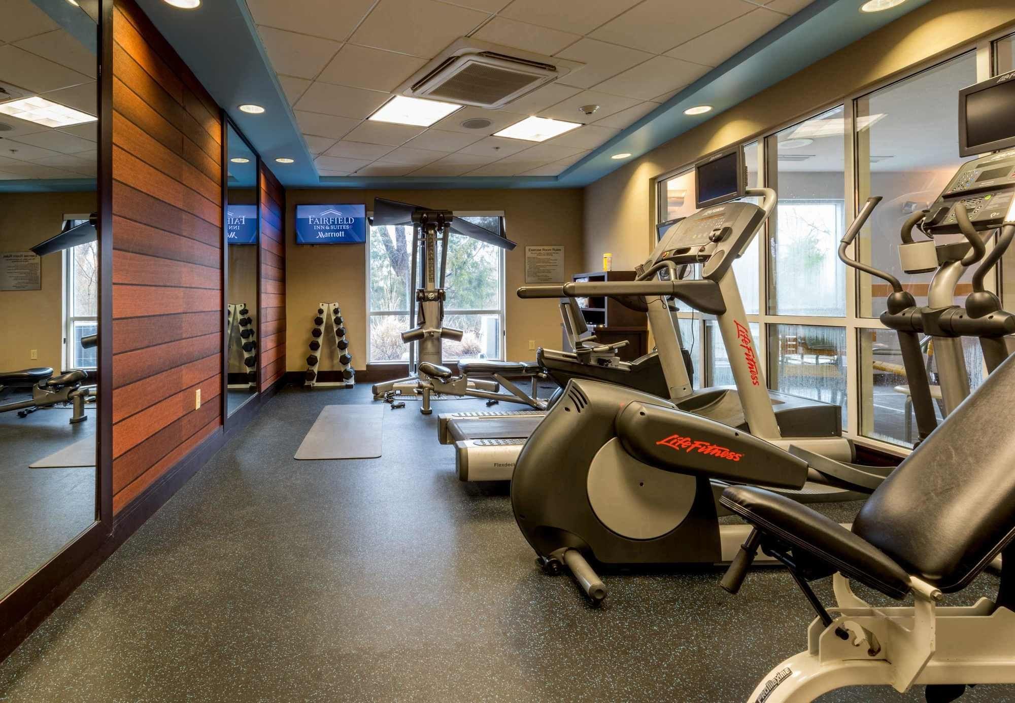 Fairfield Inn & Suites By Marriott Montgomery Airport Hope Hull Dış mekan fotoğraf