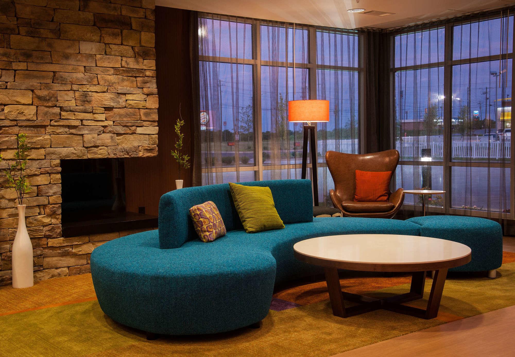 Fairfield Inn & Suites By Marriott Montgomery Airport Hope Hull Dış mekan fotoğraf