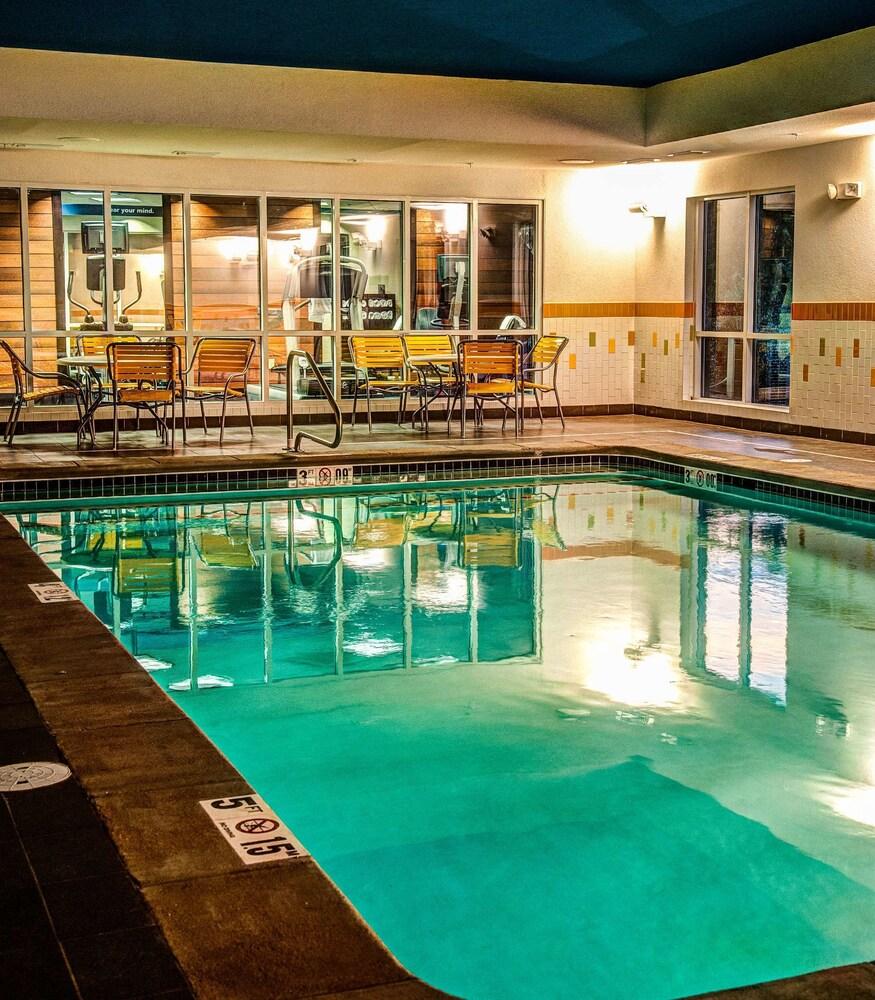 Fairfield Inn & Suites By Marriott Montgomery Airport Hope Hull Dış mekan fotoğraf