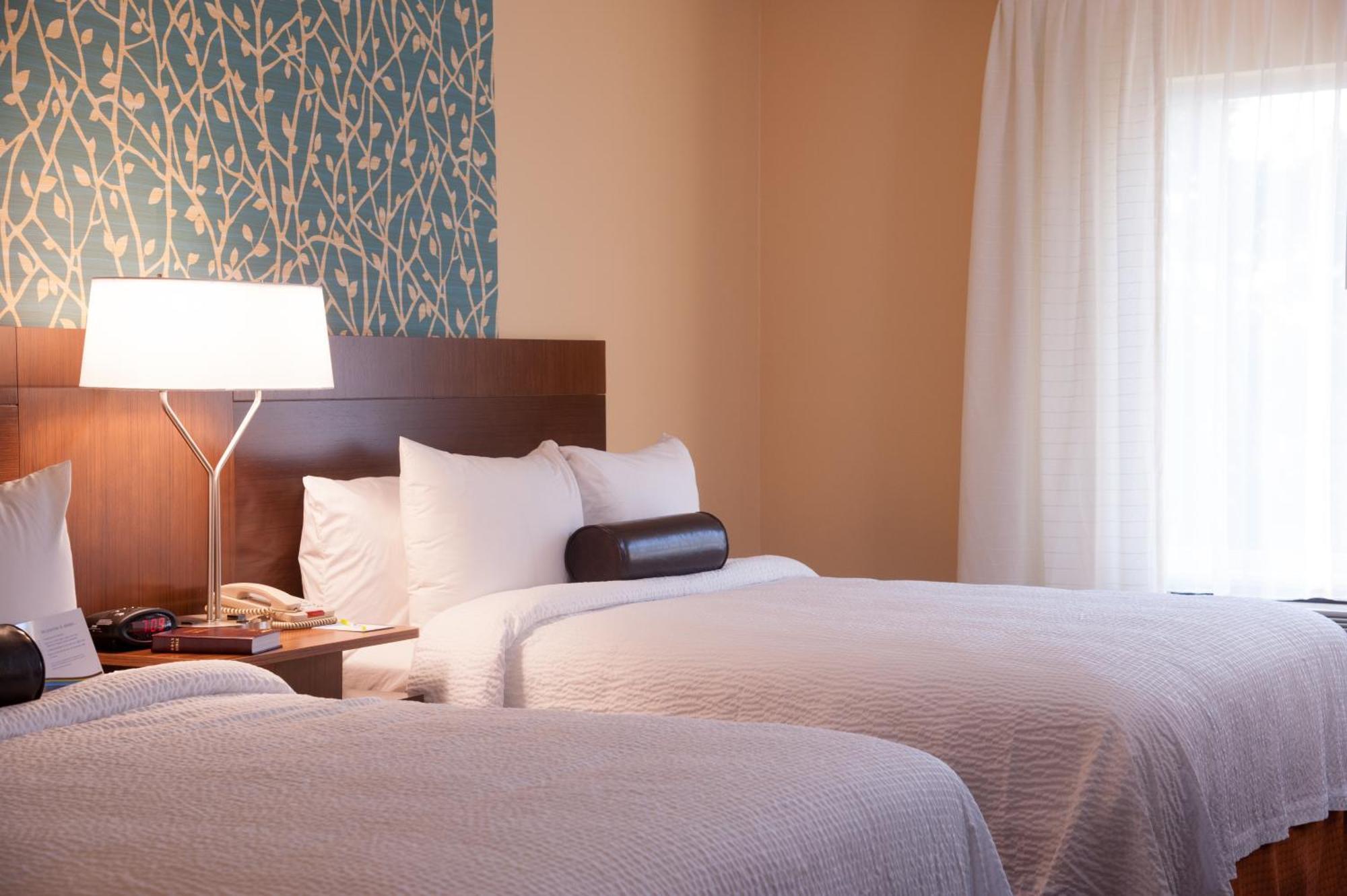Fairfield Inn & Suites By Marriott Montgomery Airport Hope Hull Dış mekan fotoğraf