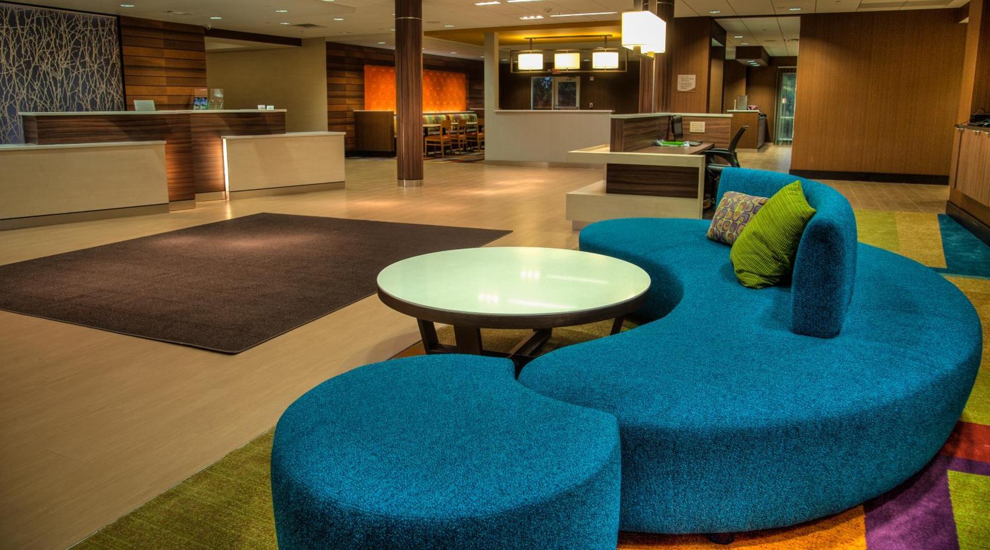 Fairfield Inn & Suites By Marriott Montgomery Airport Hope Hull Dış mekan fotoğraf