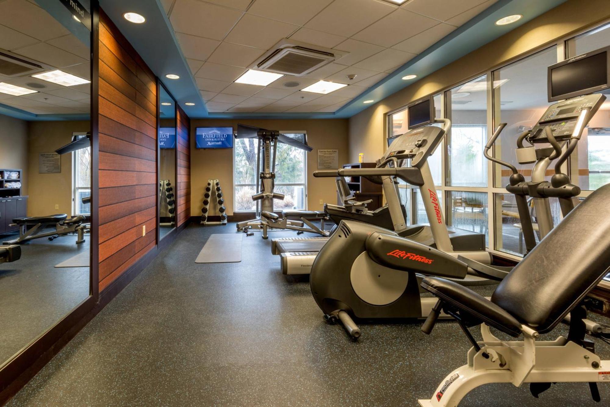 Fairfield Inn & Suites By Marriott Montgomery Airport Hope Hull Dış mekan fotoğraf