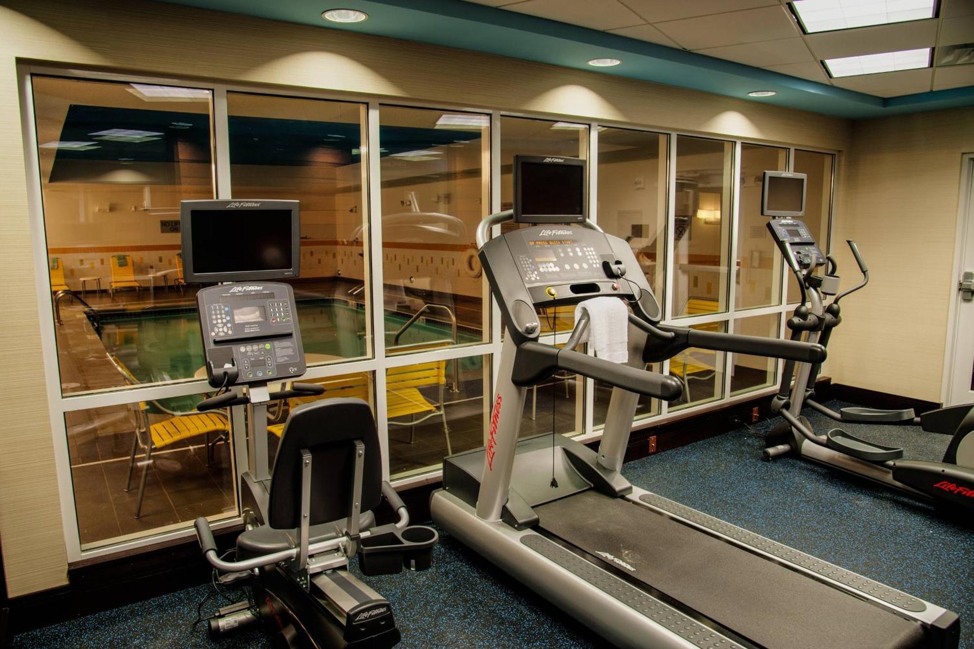 Fairfield Inn & Suites By Marriott Montgomery Airport Hope Hull Dış mekan fotoğraf