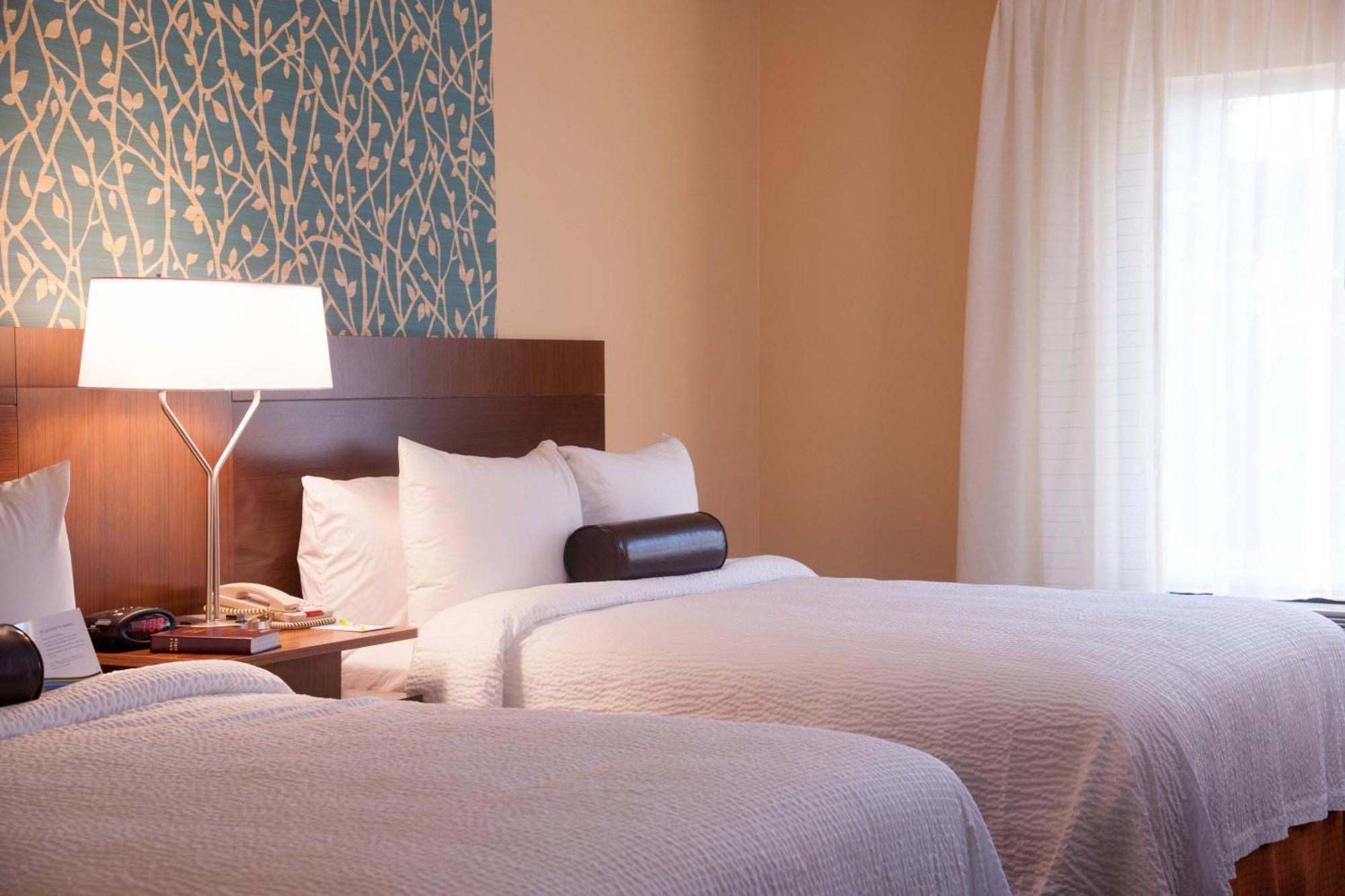 Fairfield Inn & Suites By Marriott Montgomery Airport Hope Hull Dış mekan fotoğraf