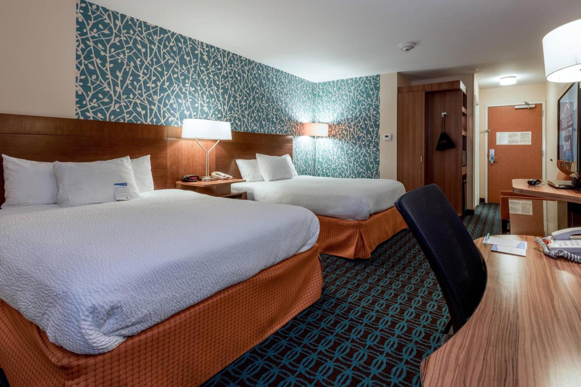Fairfield Inn & Suites By Marriott Montgomery Airport Hope Hull Dış mekan fotoğraf