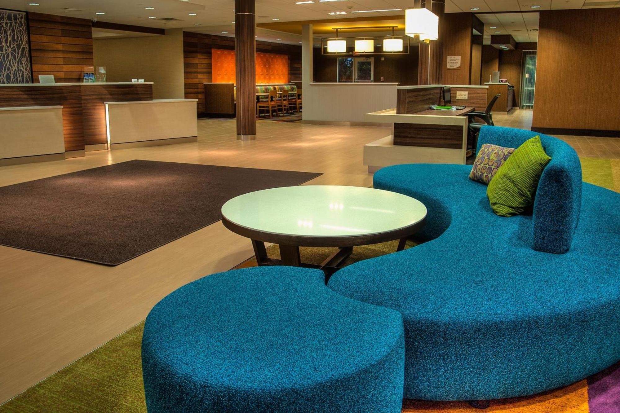 Fairfield Inn & Suites By Marriott Montgomery Airport Hope Hull Dış mekan fotoğraf