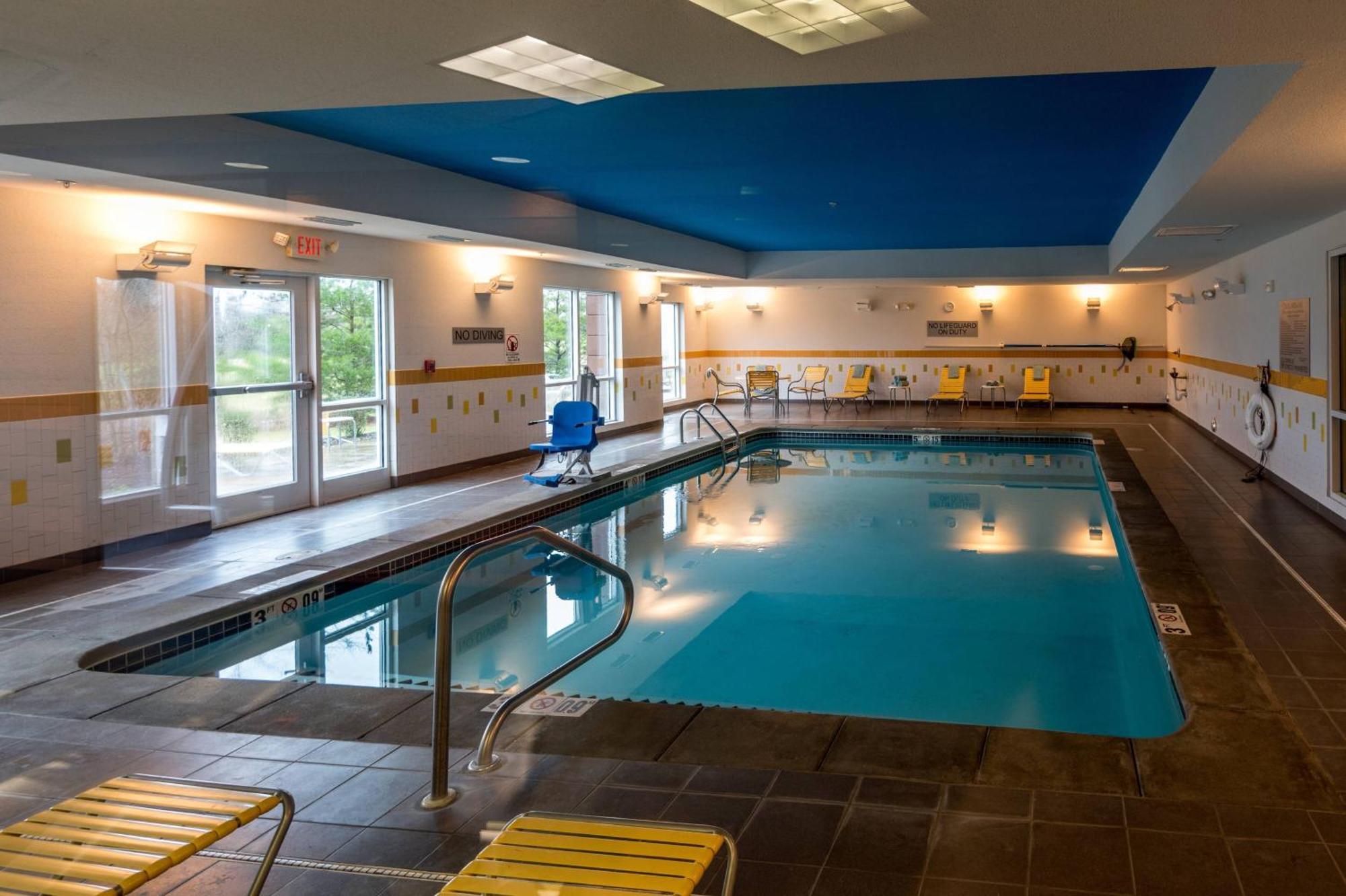 Fairfield Inn & Suites By Marriott Montgomery Airport Hope Hull Dış mekan fotoğraf