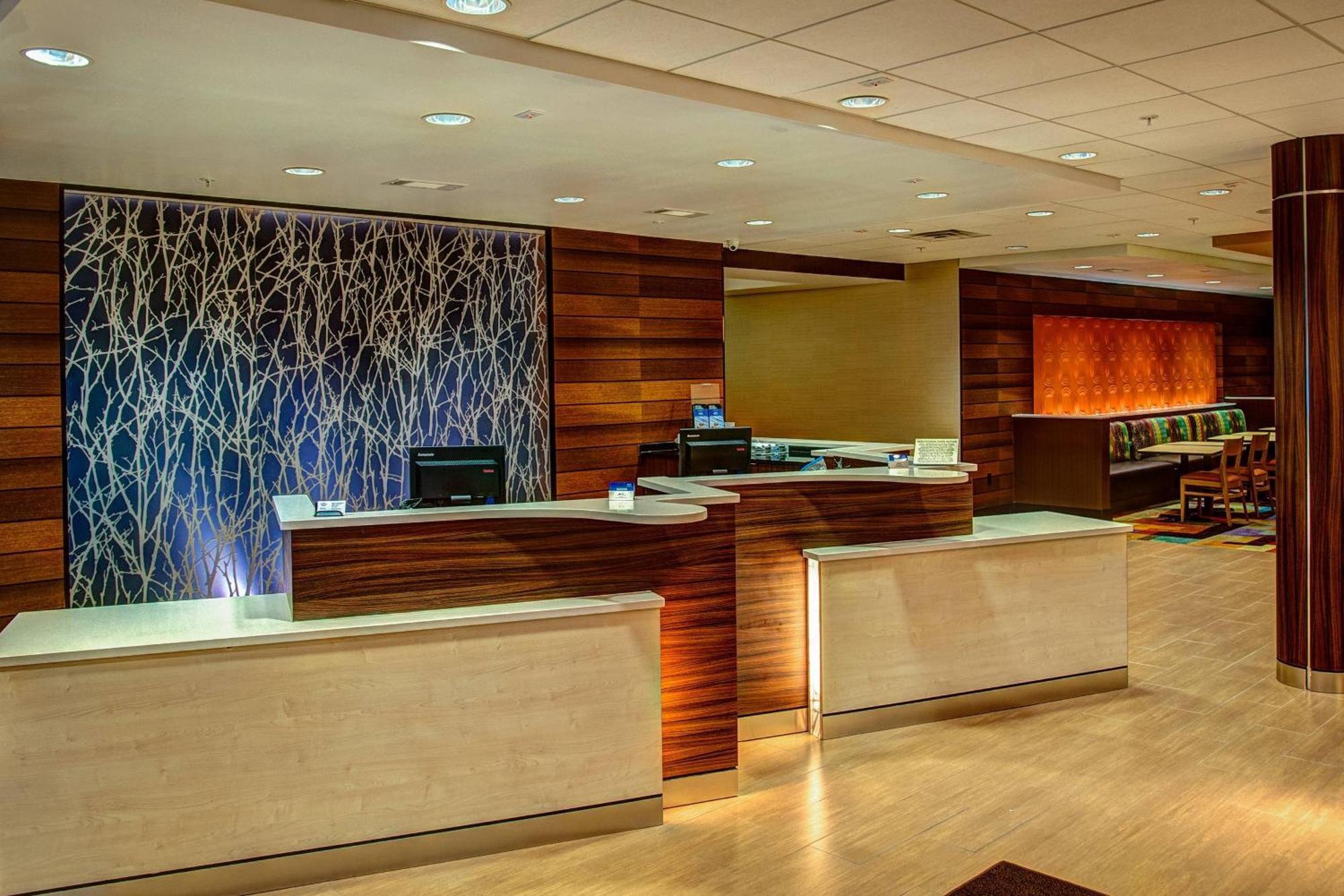 Fairfield Inn & Suites By Marriott Montgomery Airport Hope Hull Dış mekan fotoğraf