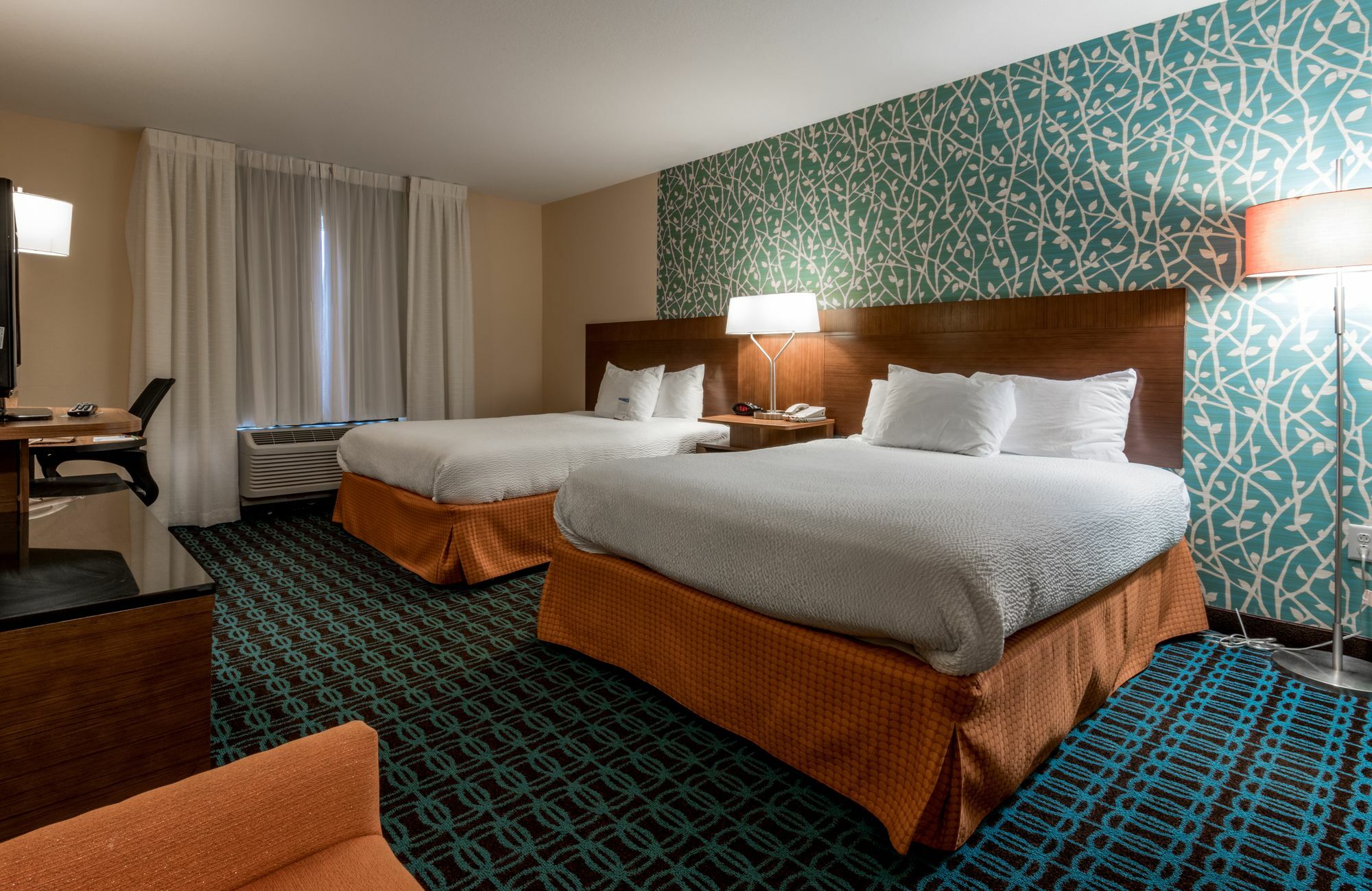 Fairfield Inn & Suites By Marriott Montgomery Airport Hope Hull Dış mekan fotoğraf