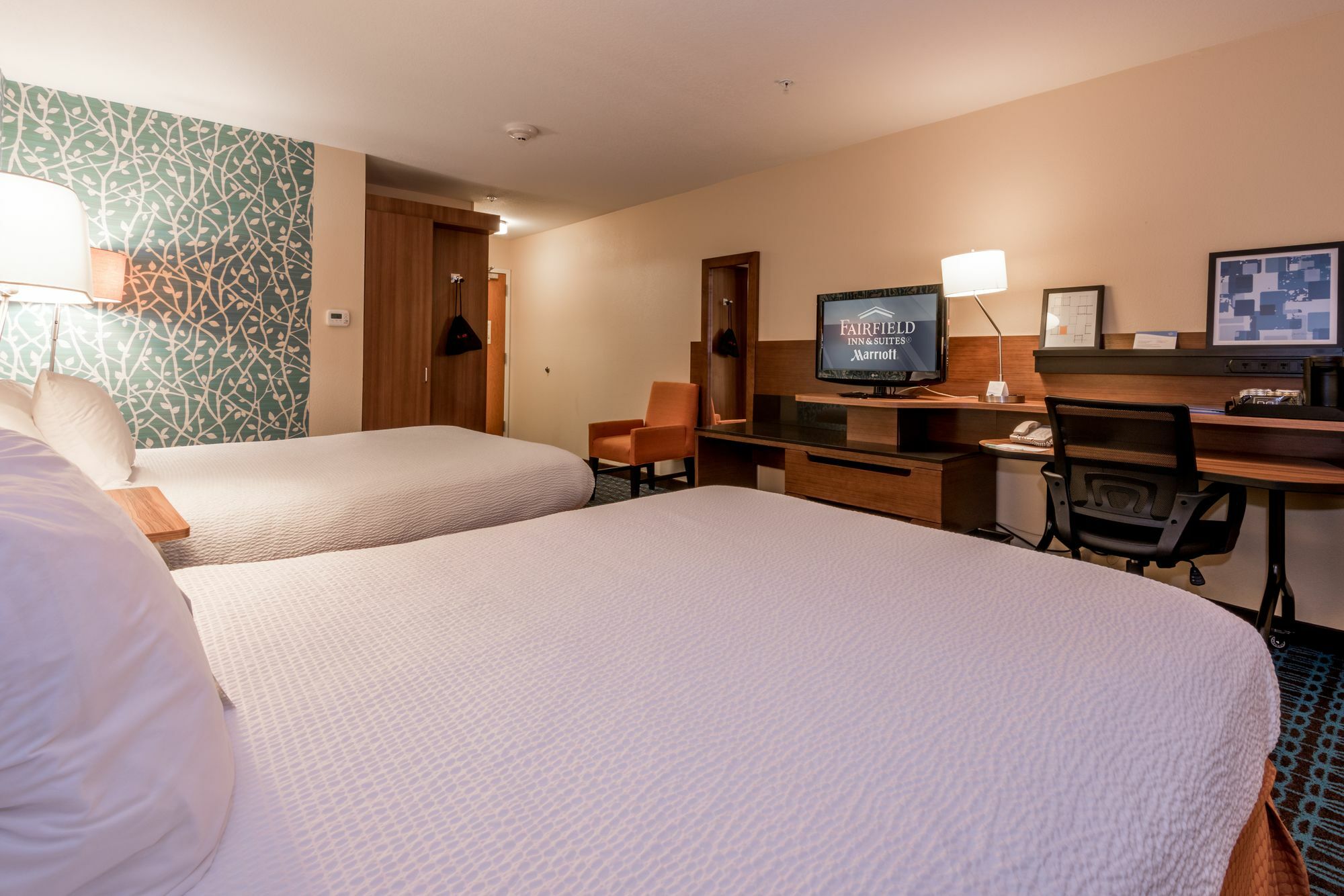 Fairfield Inn & Suites By Marriott Montgomery Airport Hope Hull Dış mekan fotoğraf