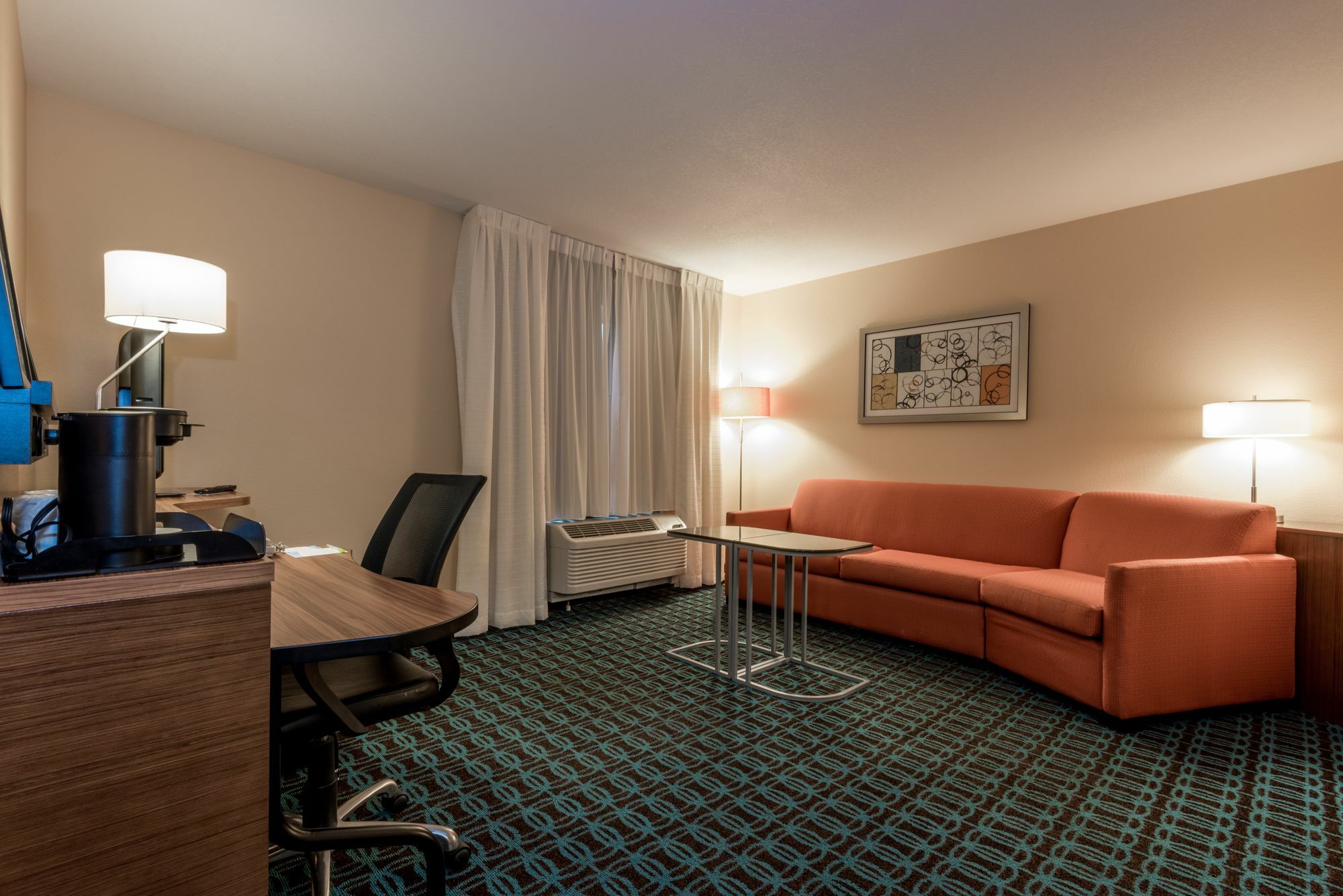 Fairfield Inn & Suites By Marriott Montgomery Airport Hope Hull Dış mekan fotoğraf